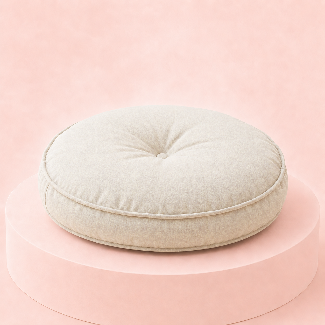 The Meditation Cushion