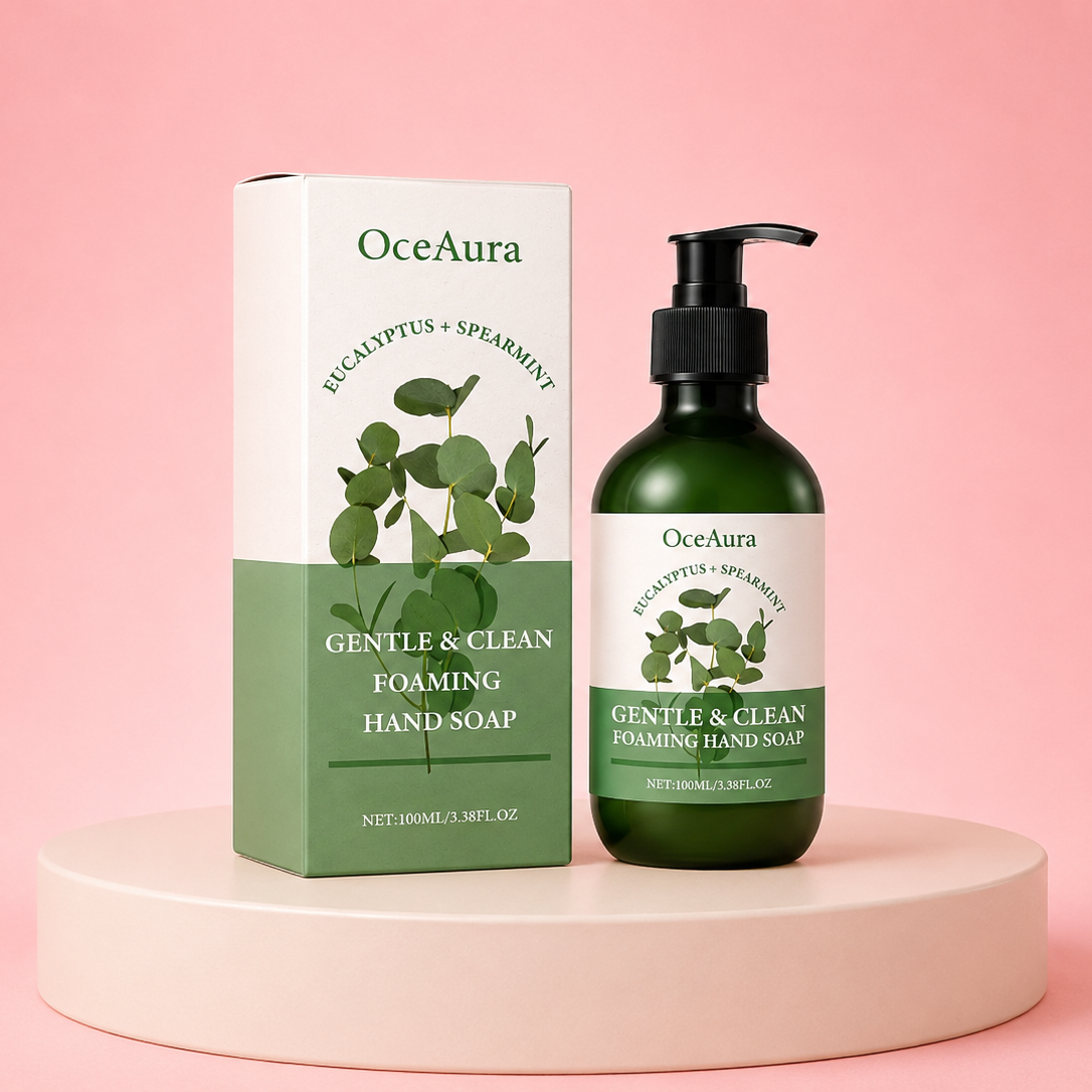 The Refresh Hand Soap