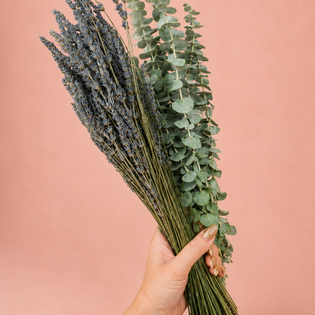 The Eucalyptus Shower Ritual