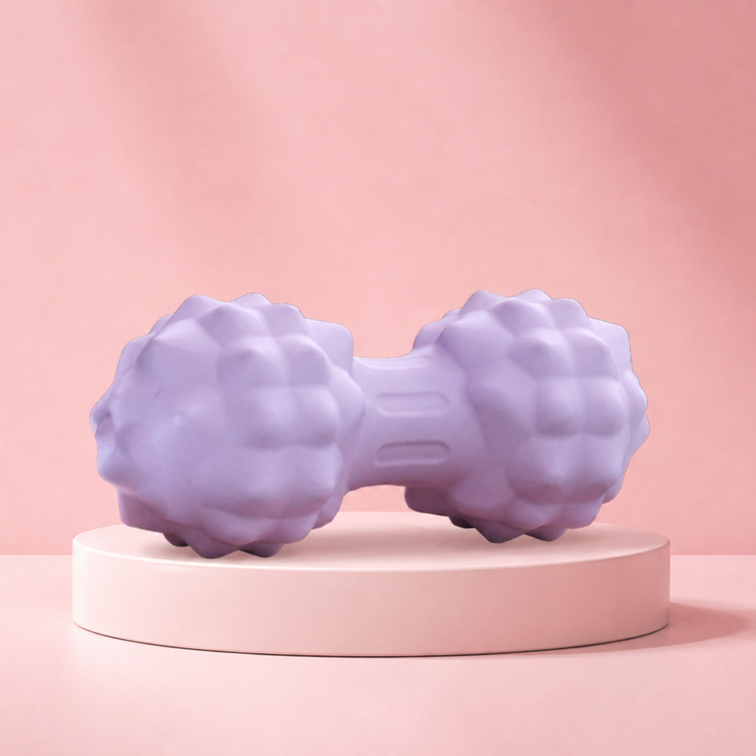 The Dual Release Ball