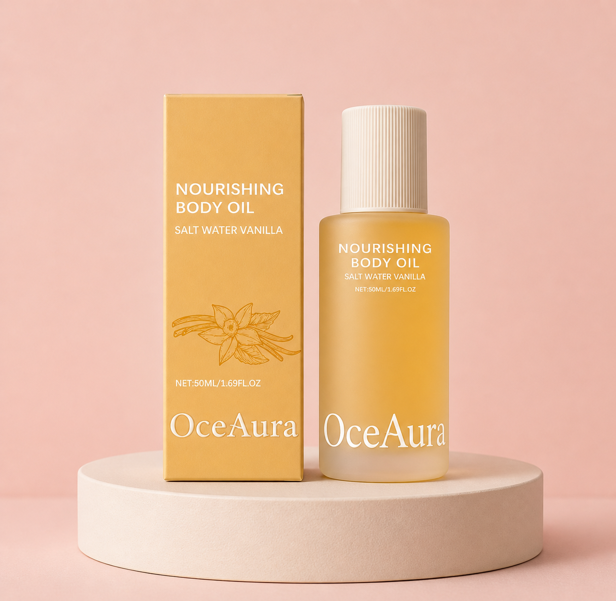 The Body Oil