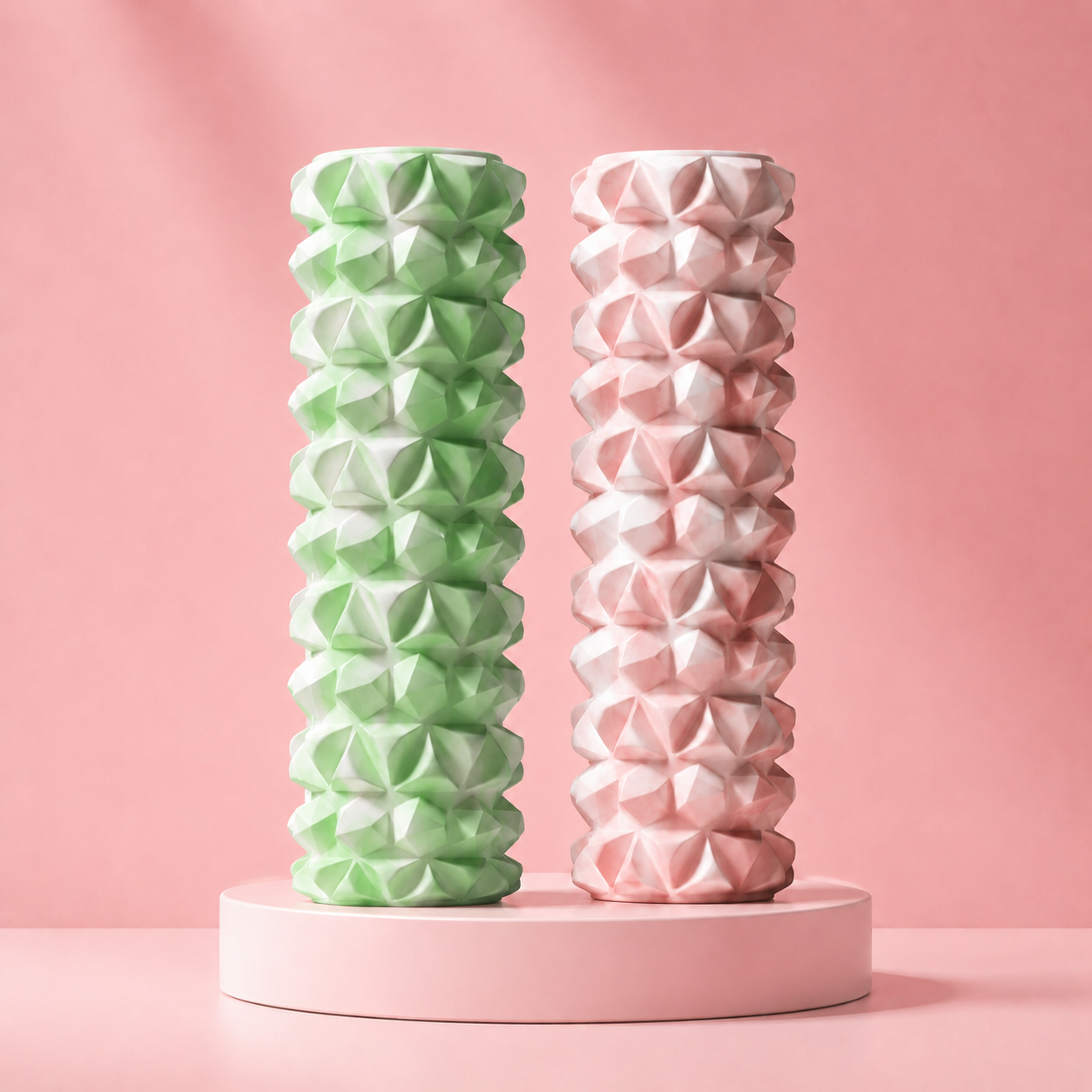 The Foam Roller