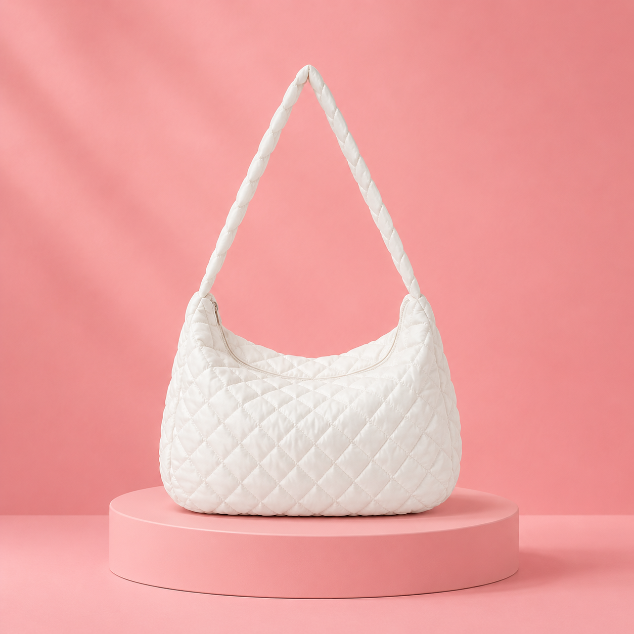 The Quilted Day Bag