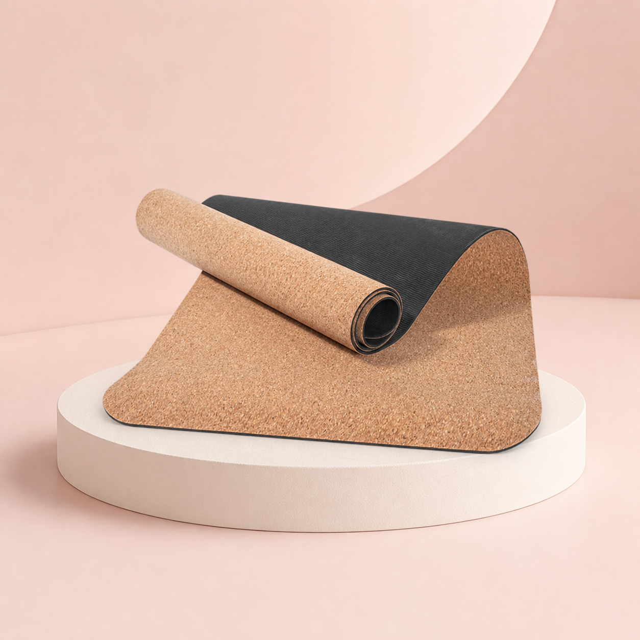 The Cork Studio Mat