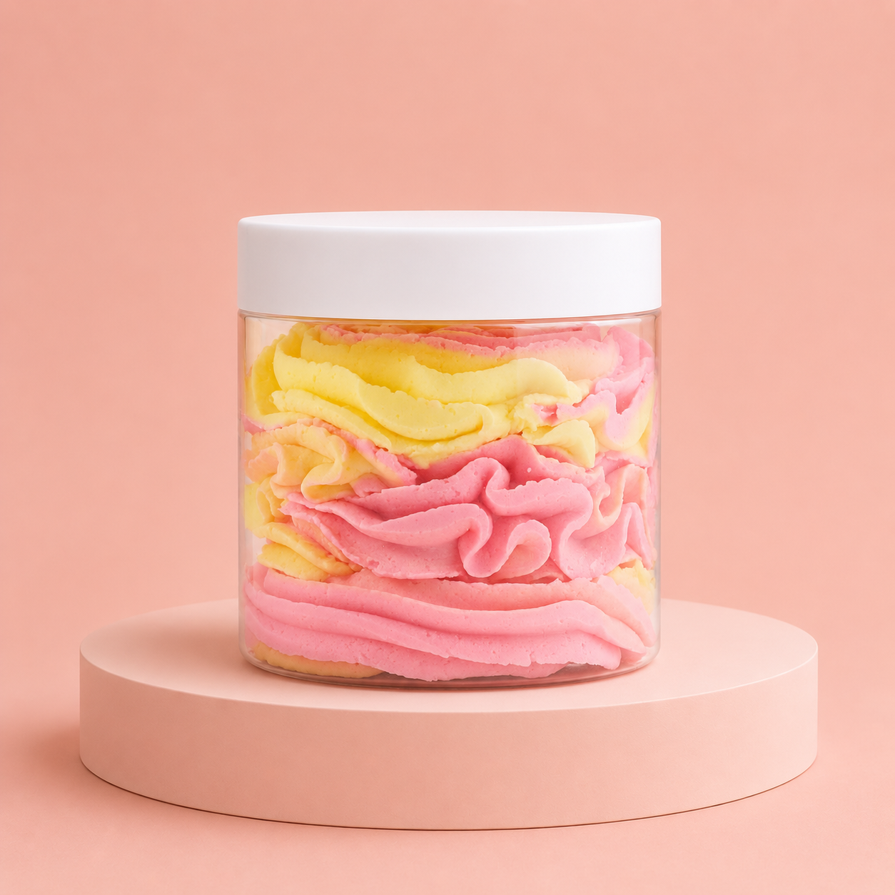 The Whipped Body Polish