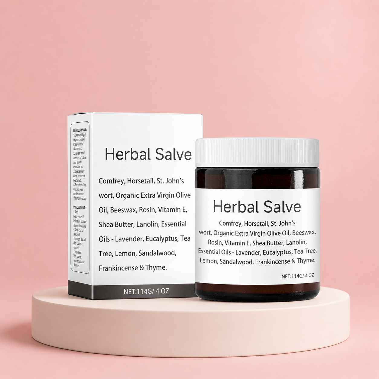 The Recovery Balm
