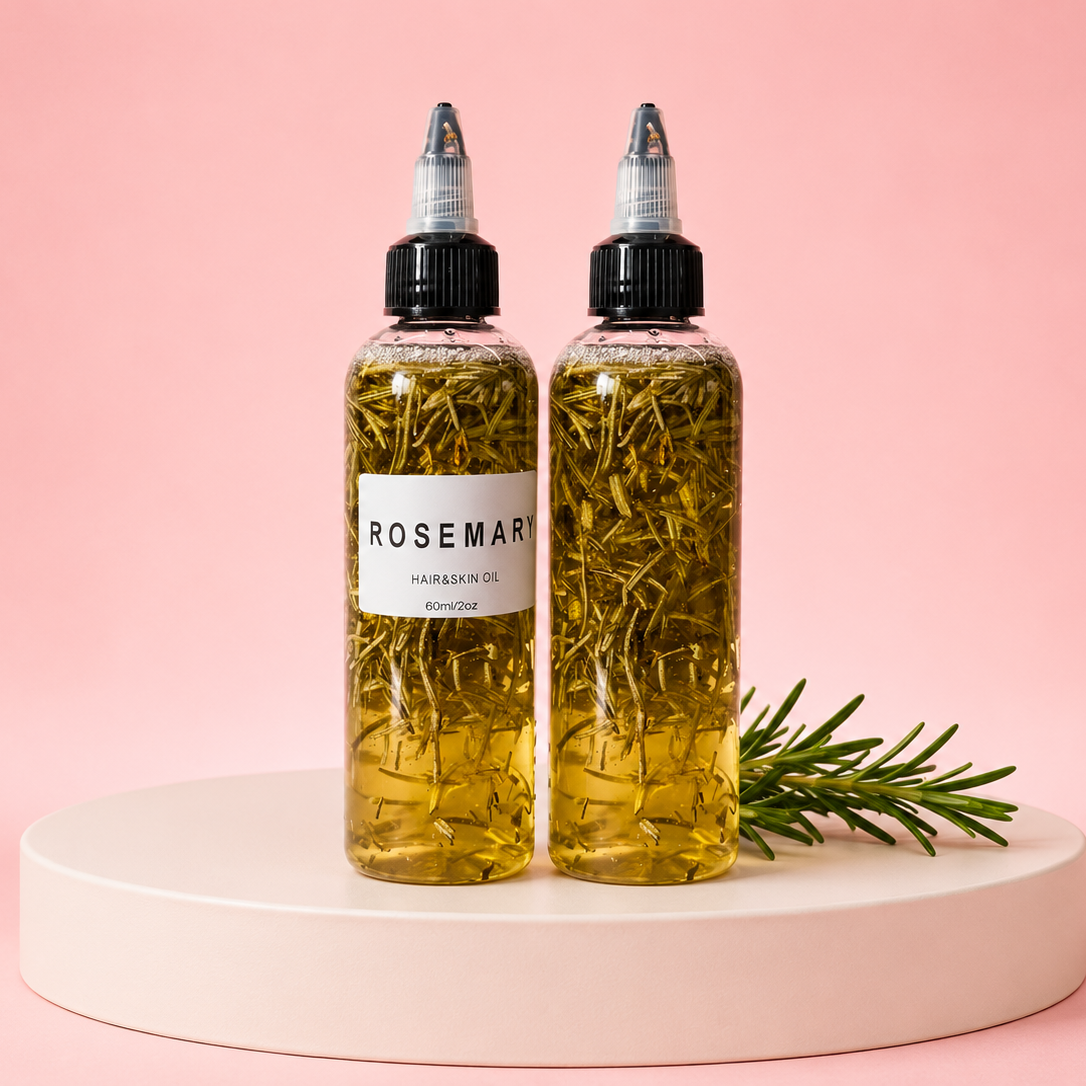 The Hair Oil
