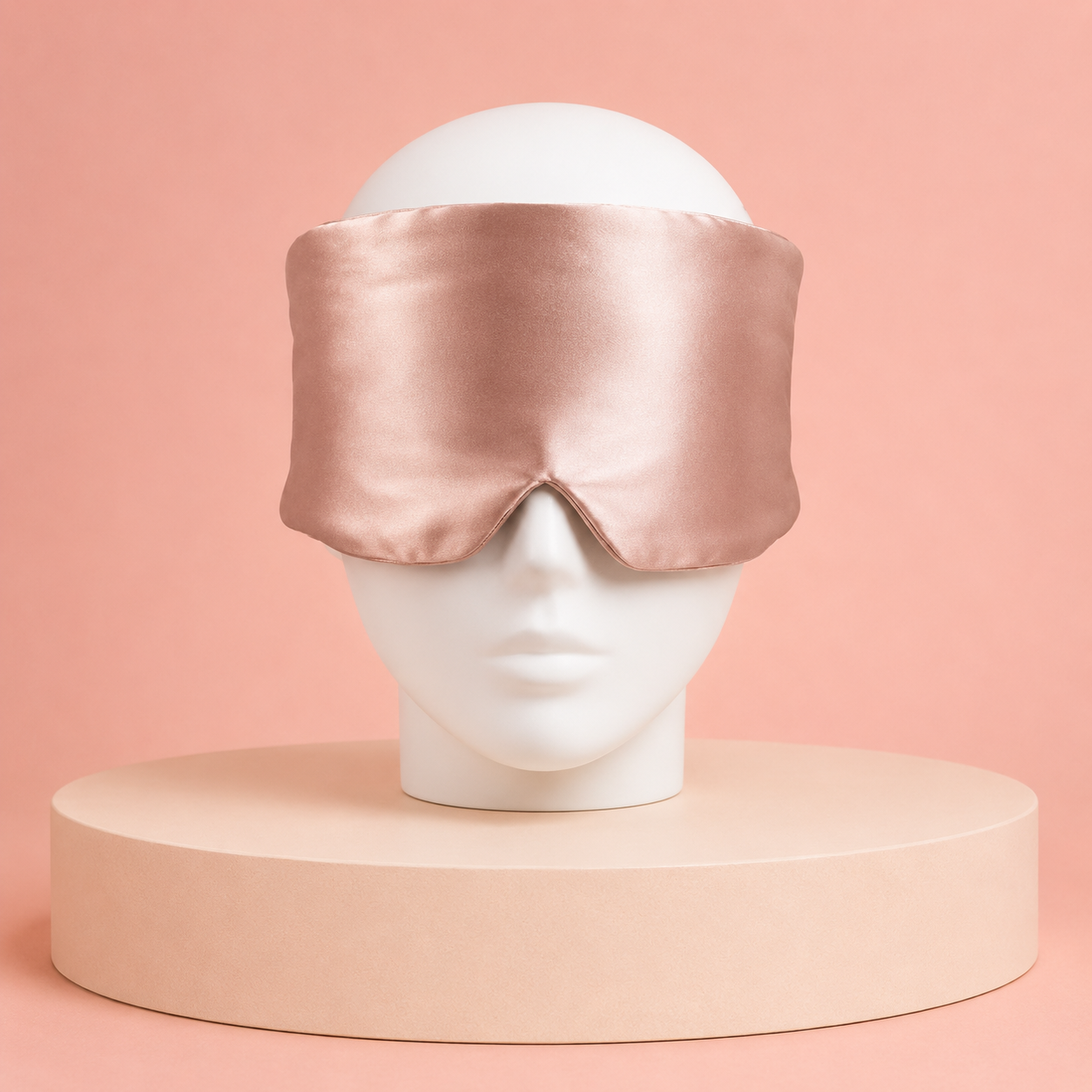 The Silk Sleep Mask