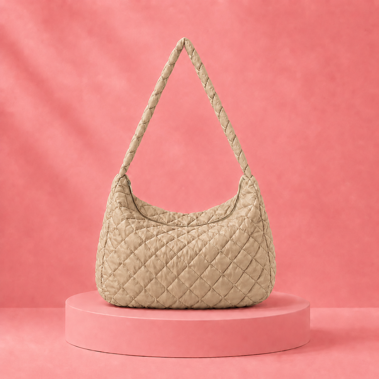 The Quilted Day Bag