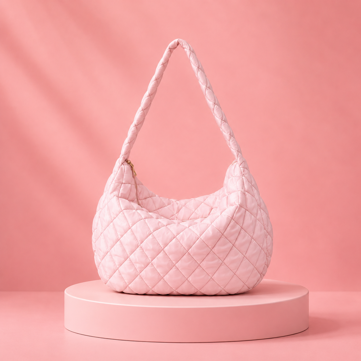 The Quilted Day Bag