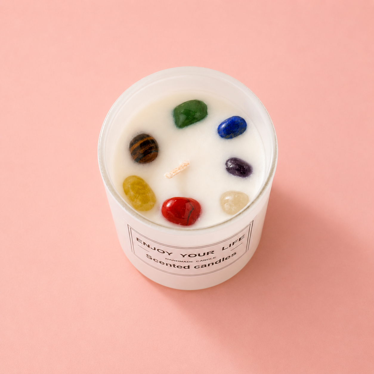 The Wellness Candle