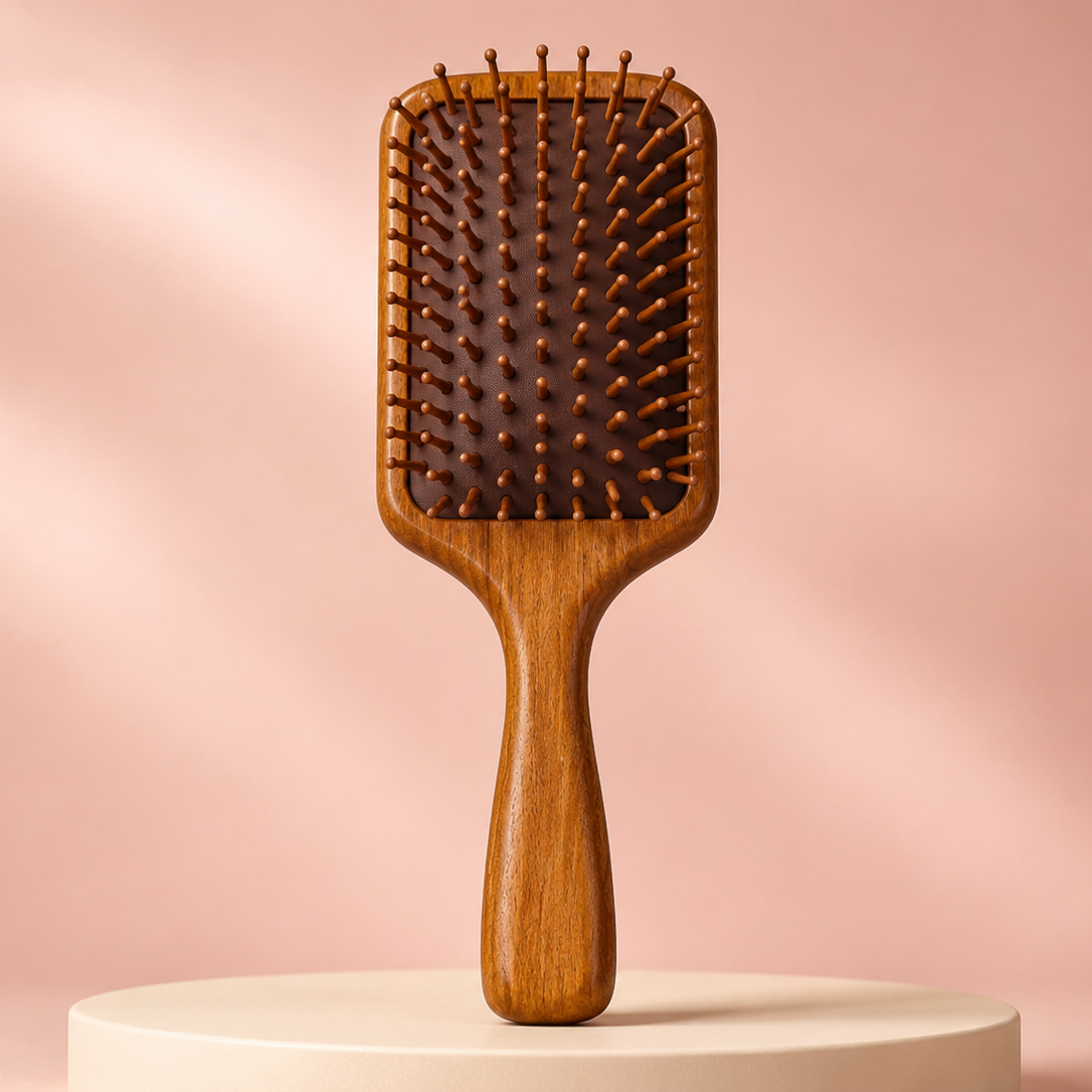 The Scalp Ritual