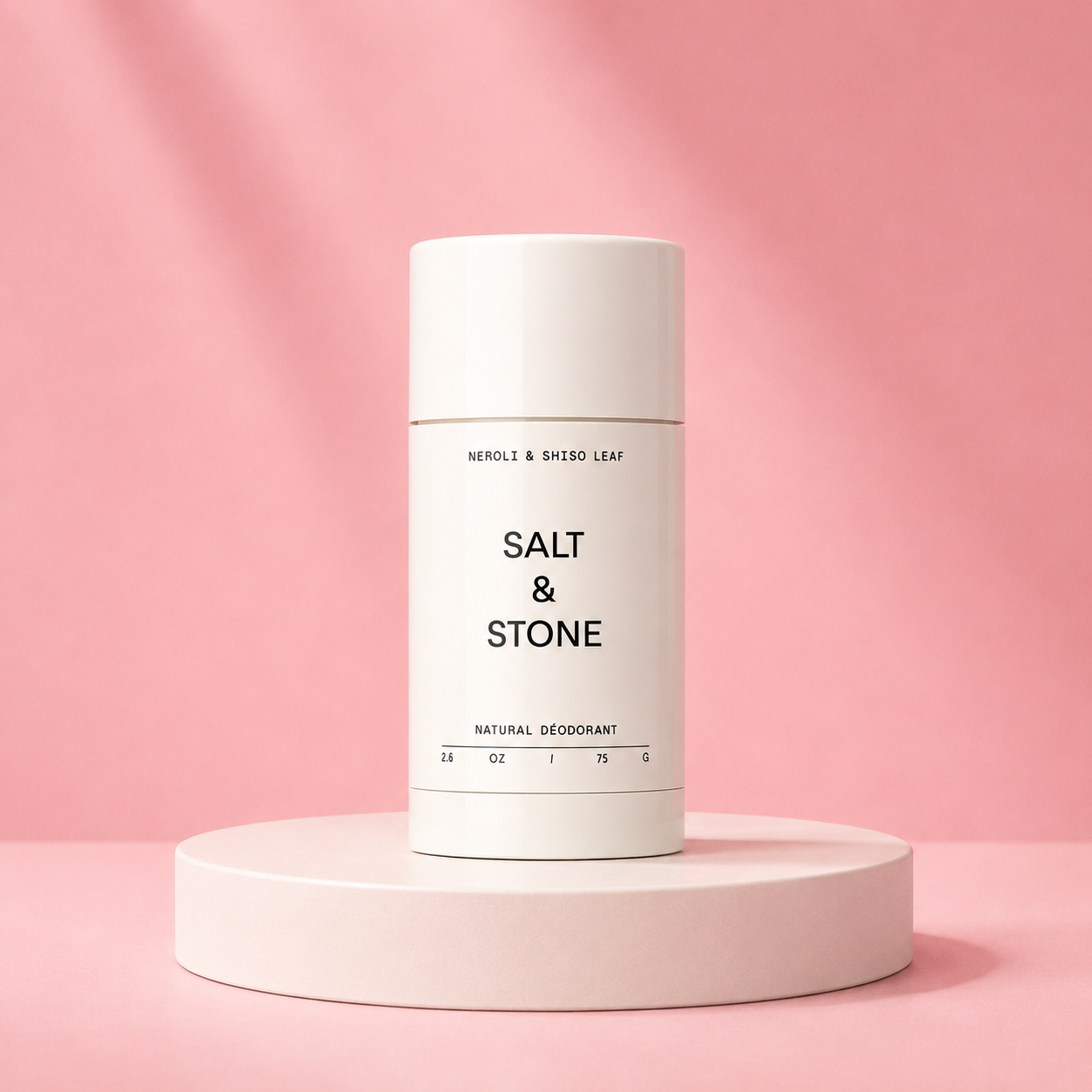 The Mineral Deodorant