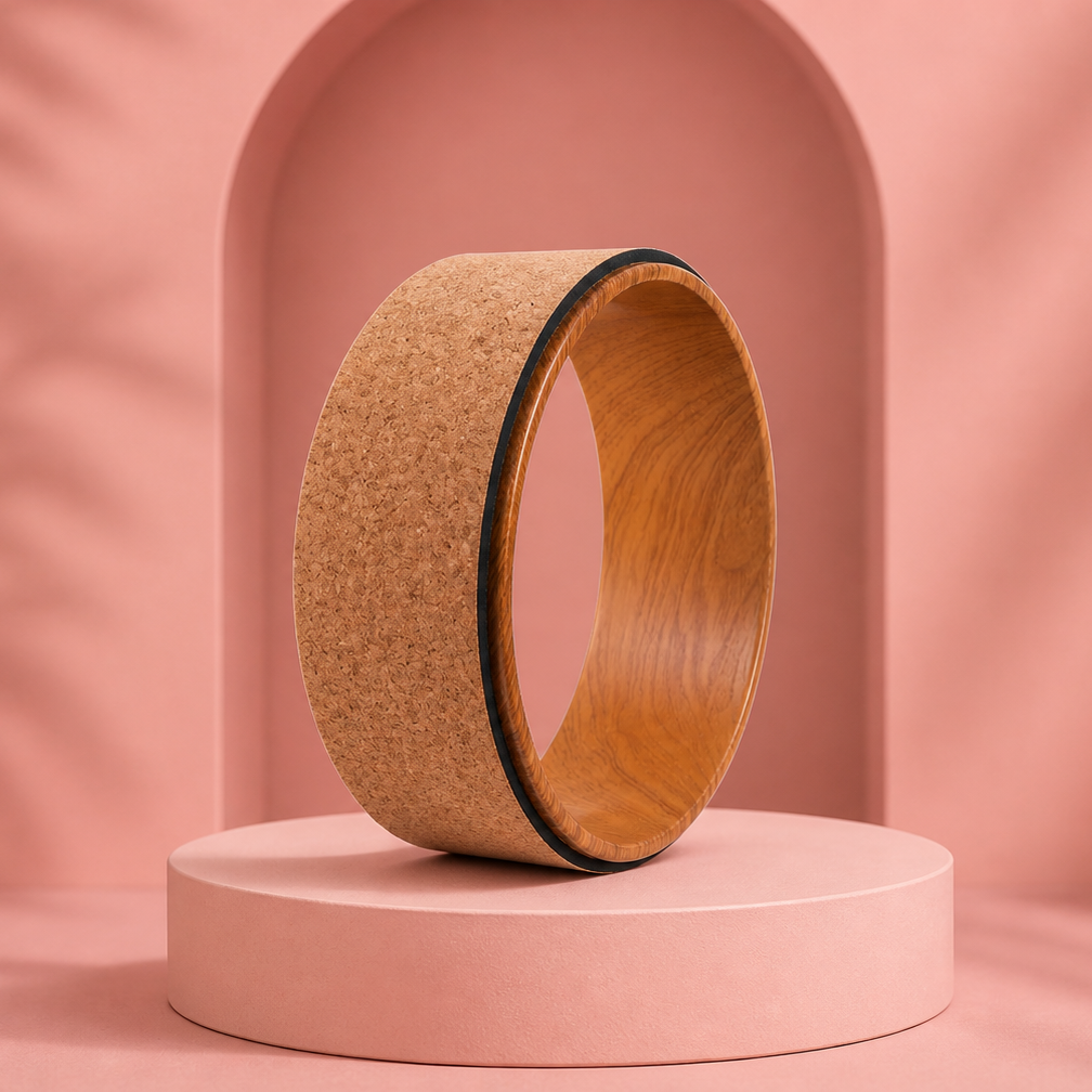 The Studio Cork Wheel