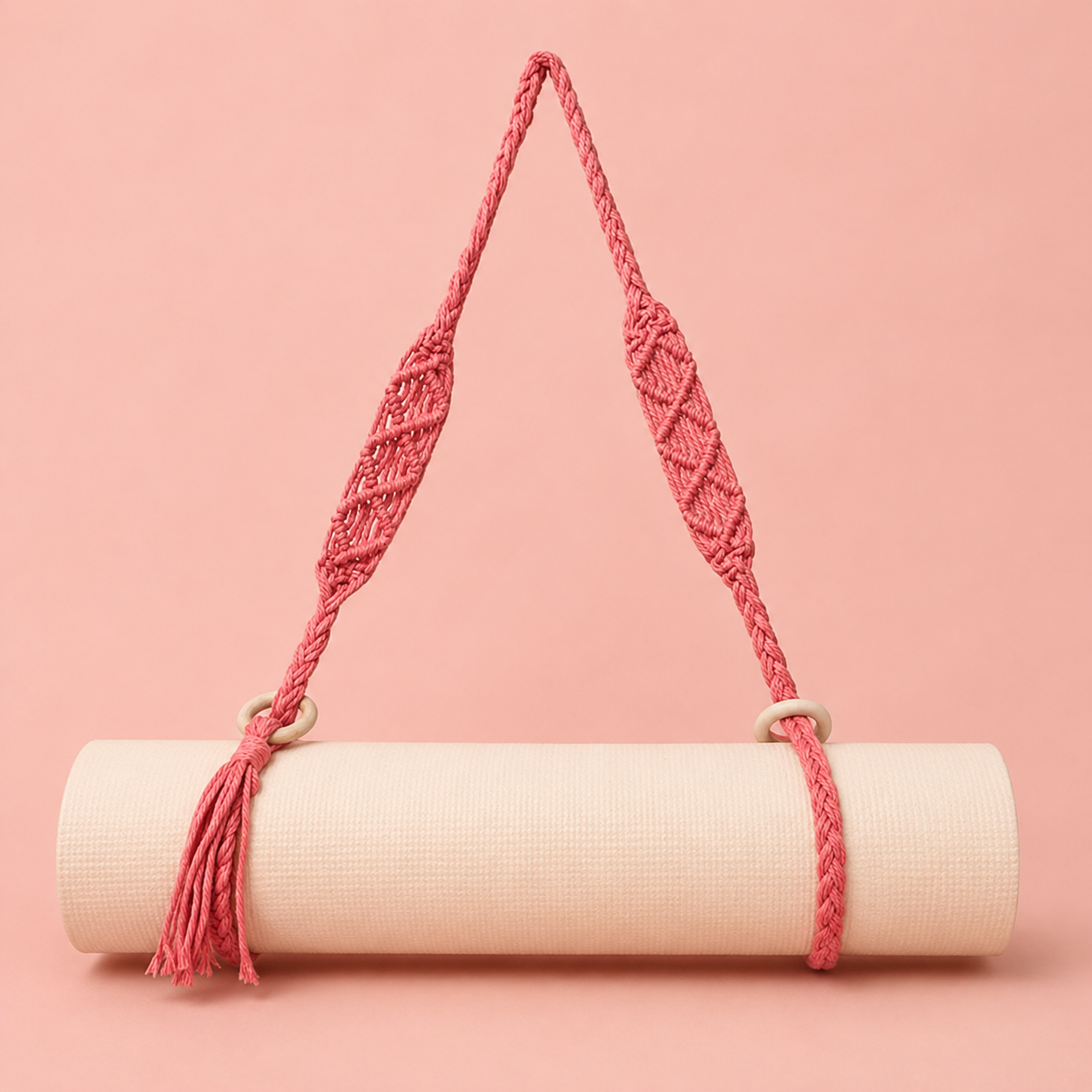 The Studio Mat Strap