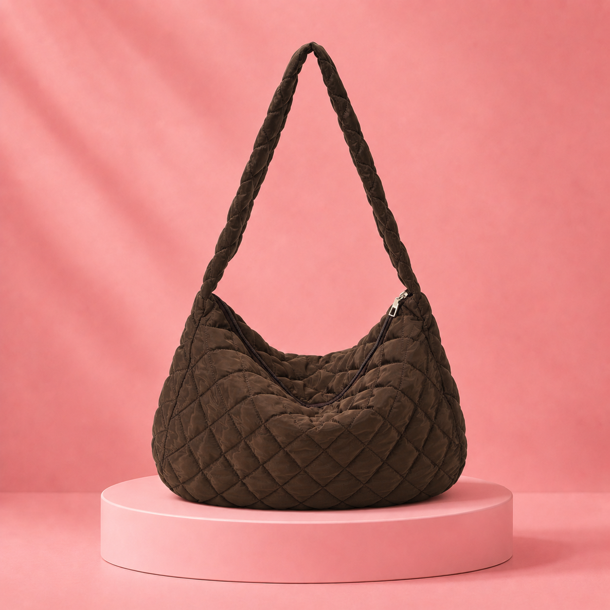 The Quilted Day Bag