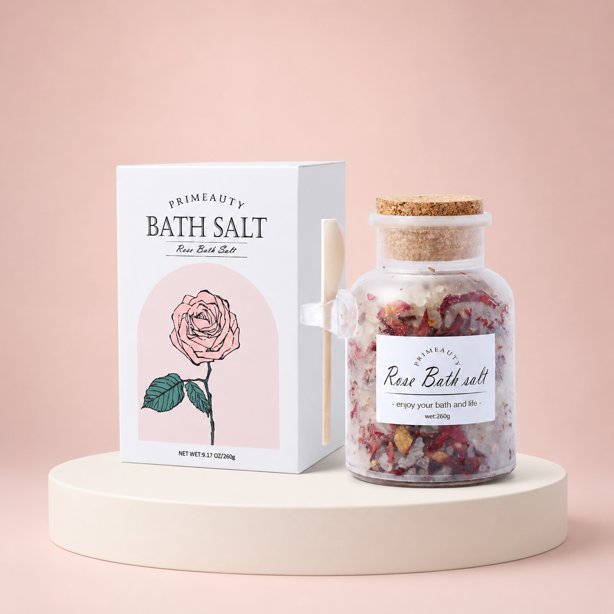 The Mineral Soak
