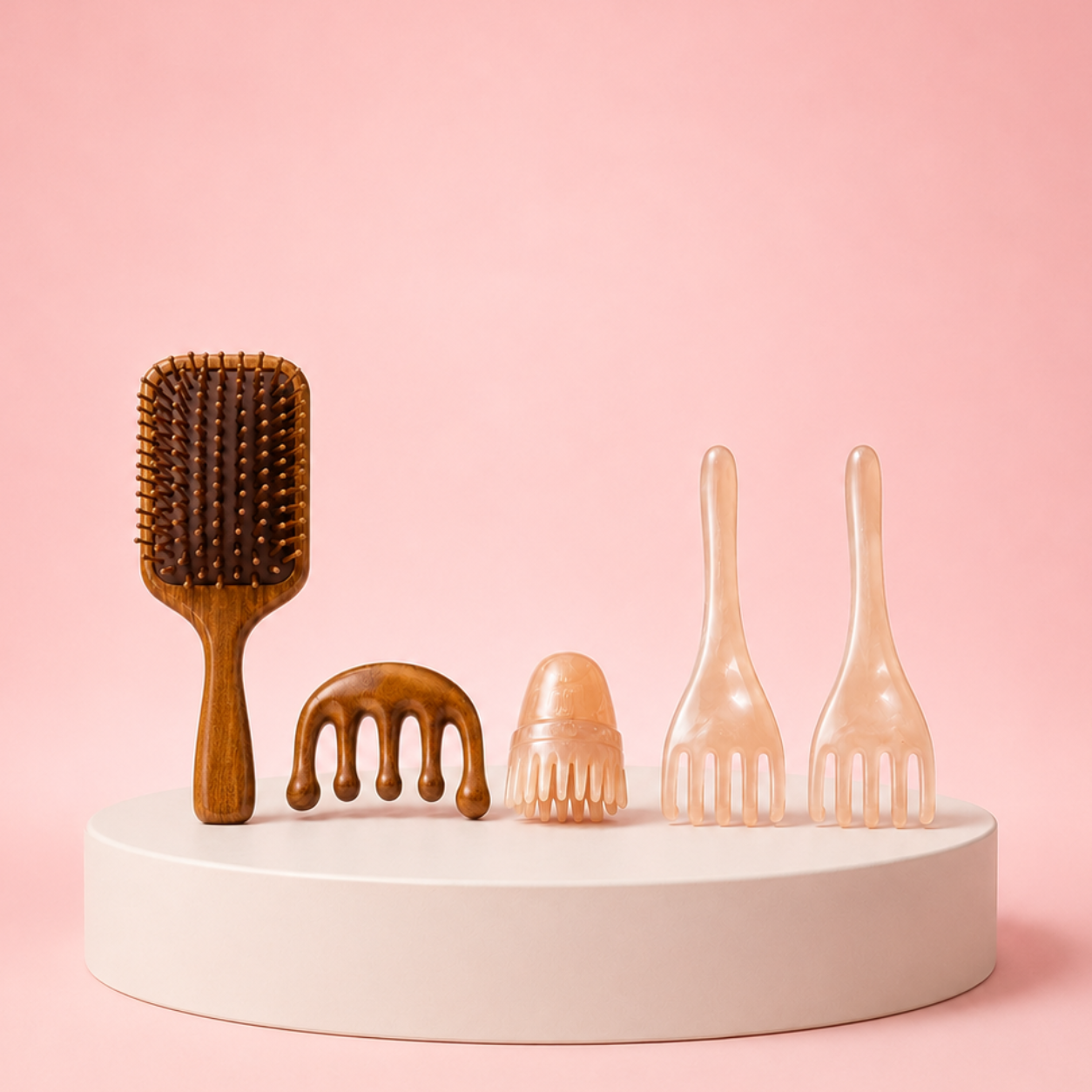 The Scalp Ritual