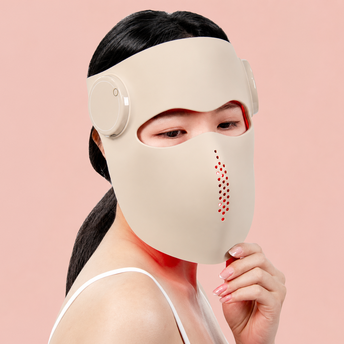 The Renewal Light Mask
