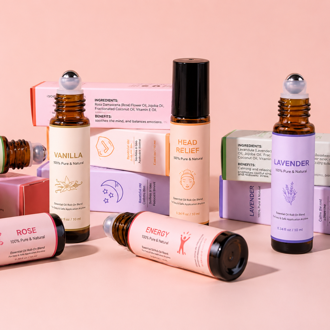 The Wellness Oil