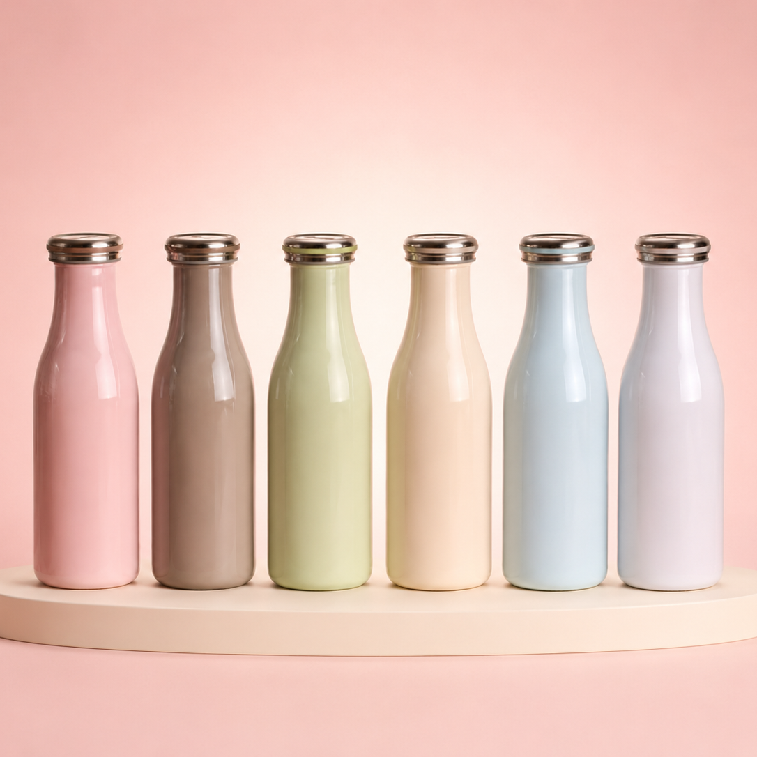 The Wellness Bottle