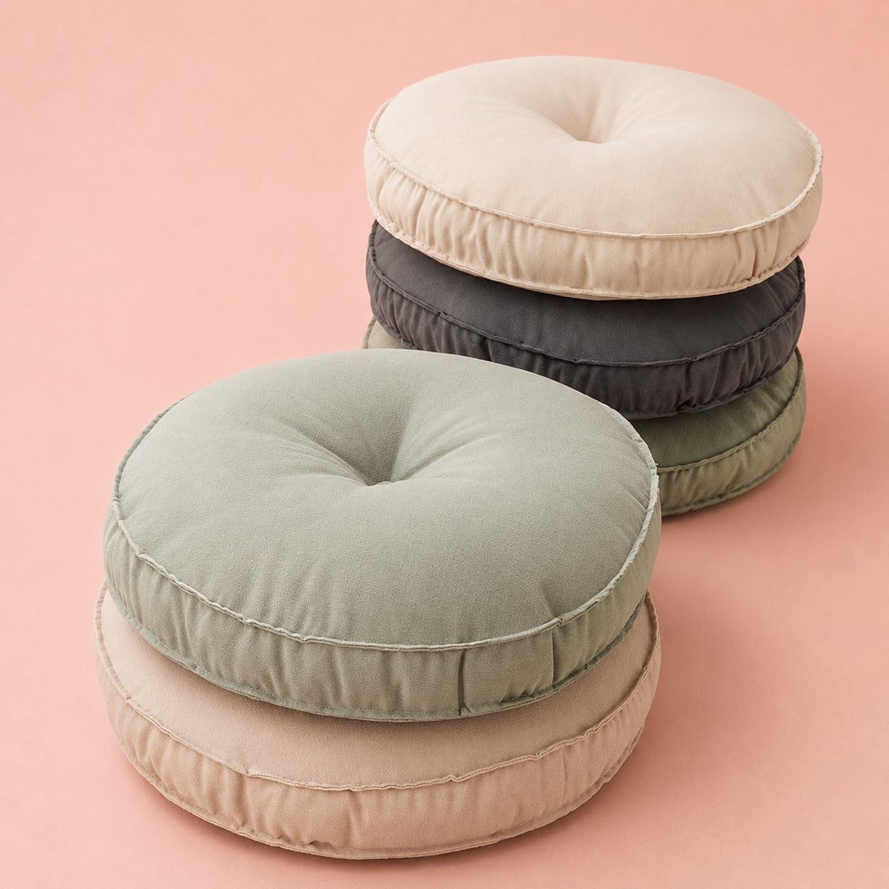The Meditation Cushion