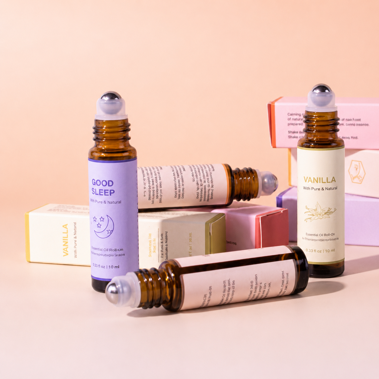 The Wellness Oil