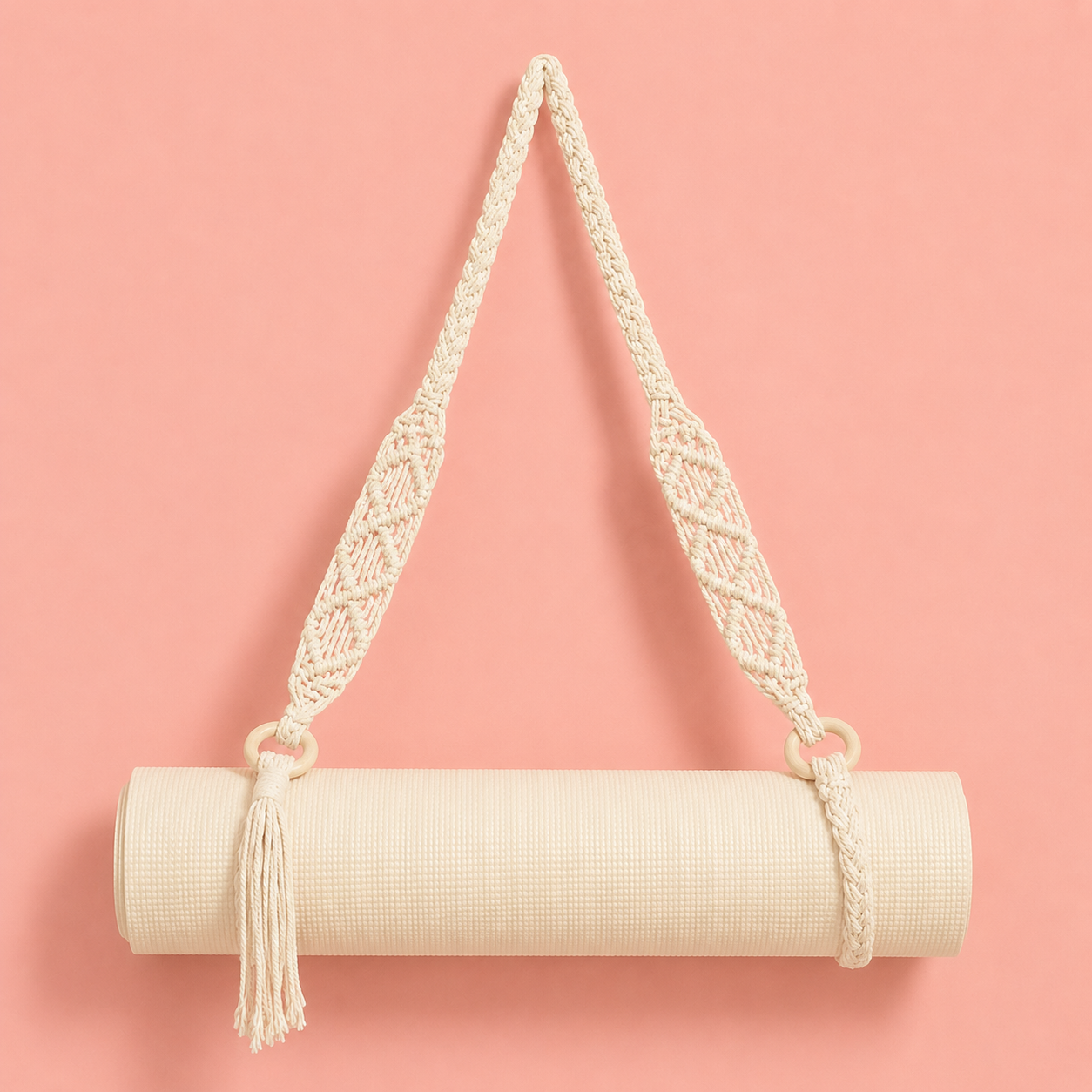 The Studio Mat Strap