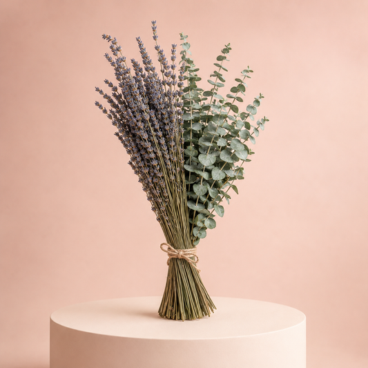 The Eucalyptus Shower Ritual