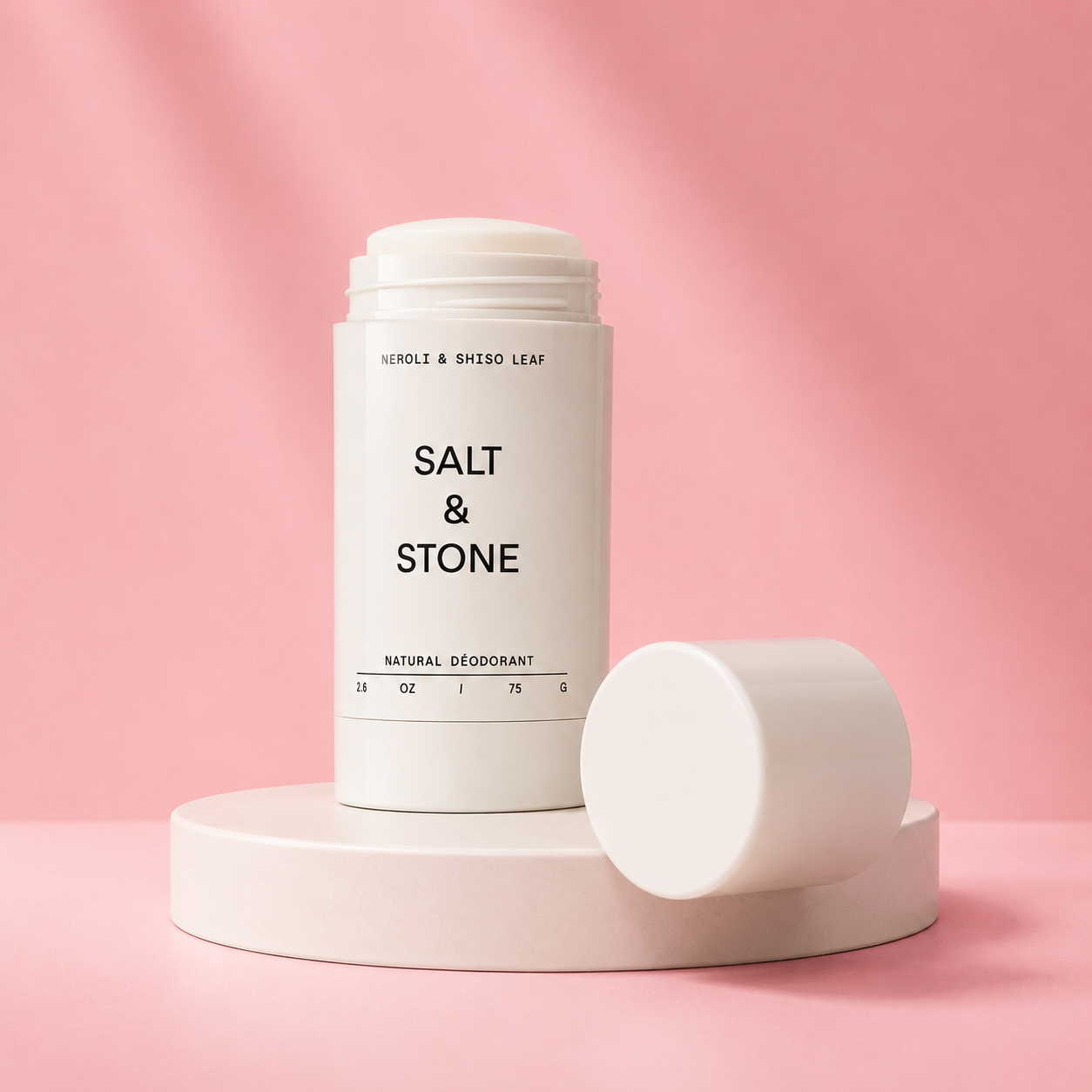The Mineral Deodorant