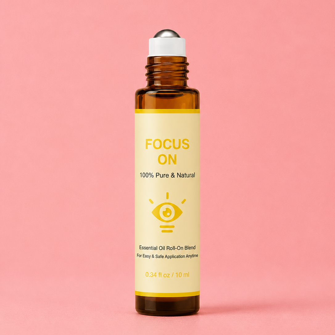 The Wellness Oil