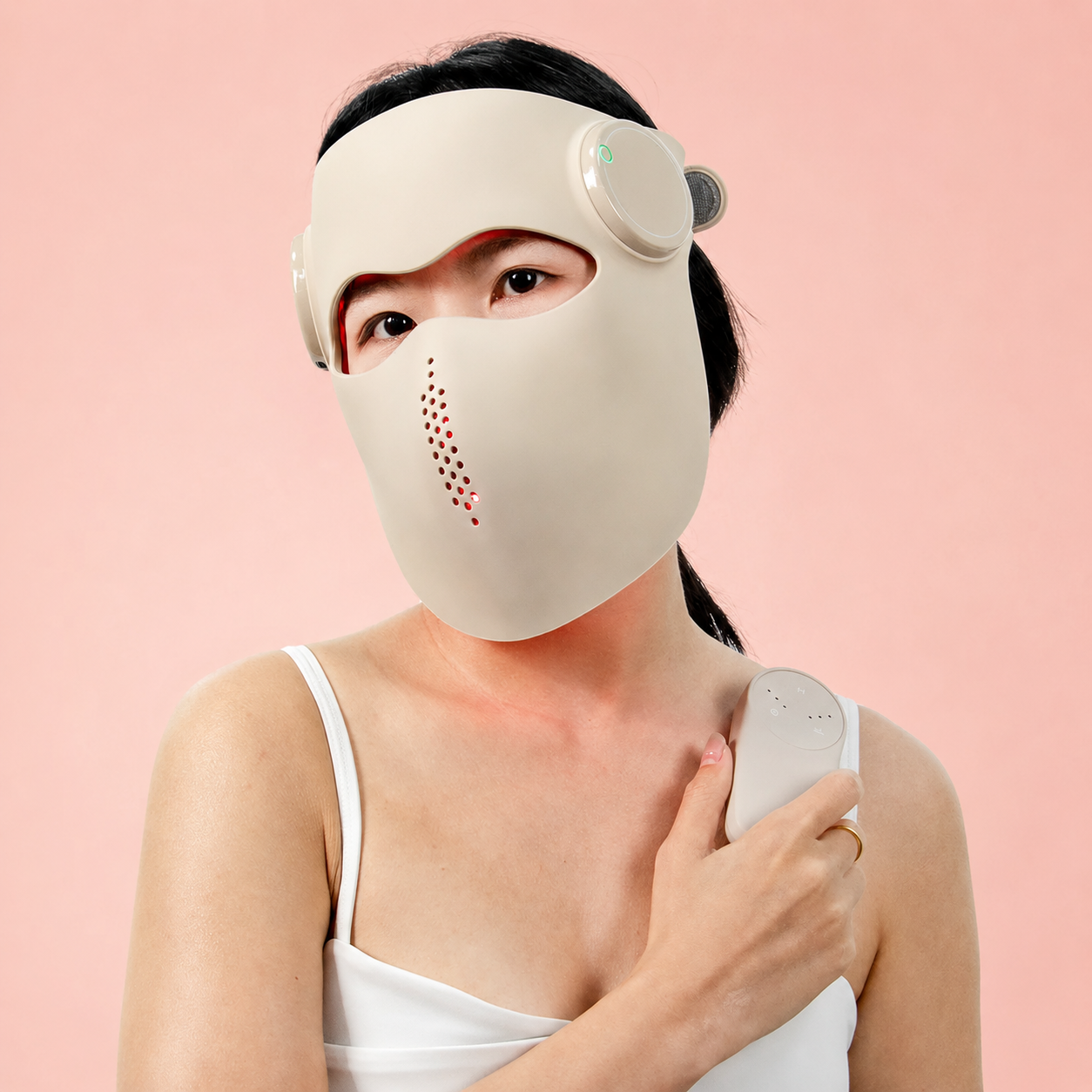 The Renewal Light Mask