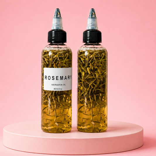 The Hair Oil