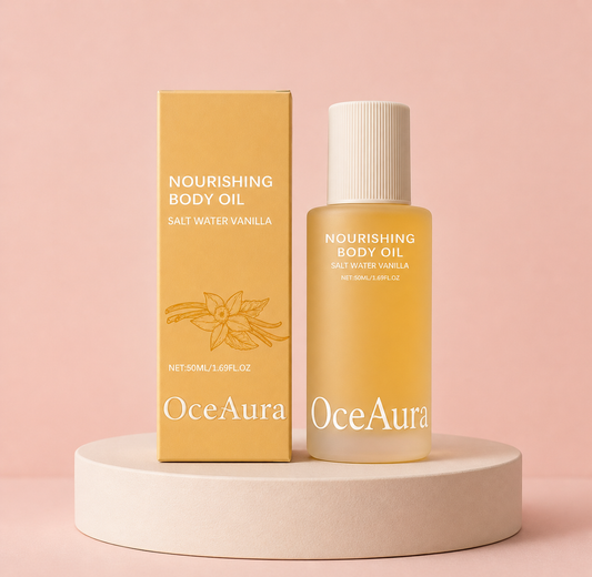 The Body Oil