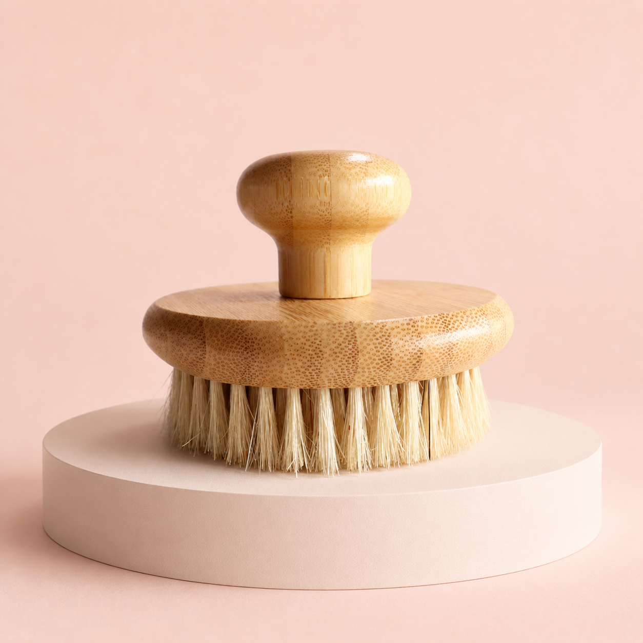 The Dry Body Brush
