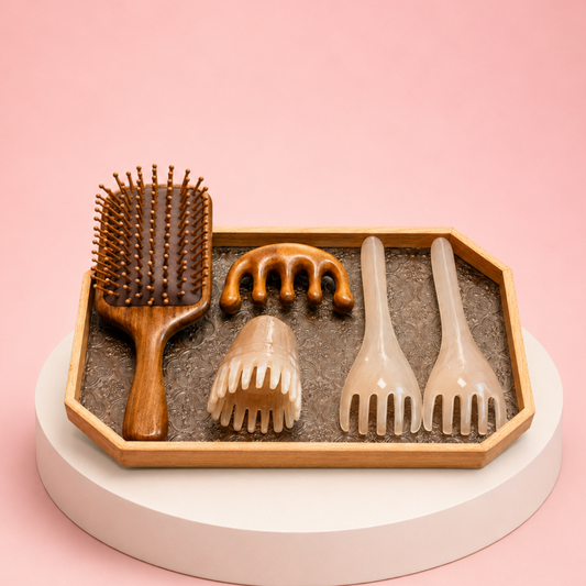 The Scalp Ritual