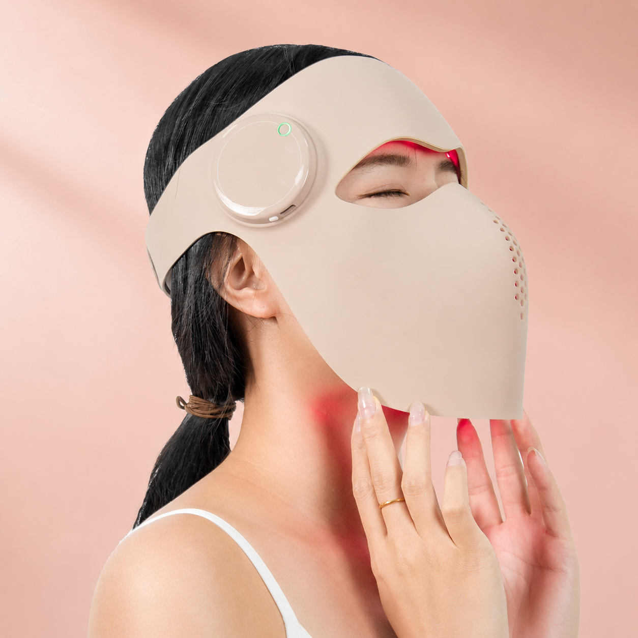 The Renewal Light Mask