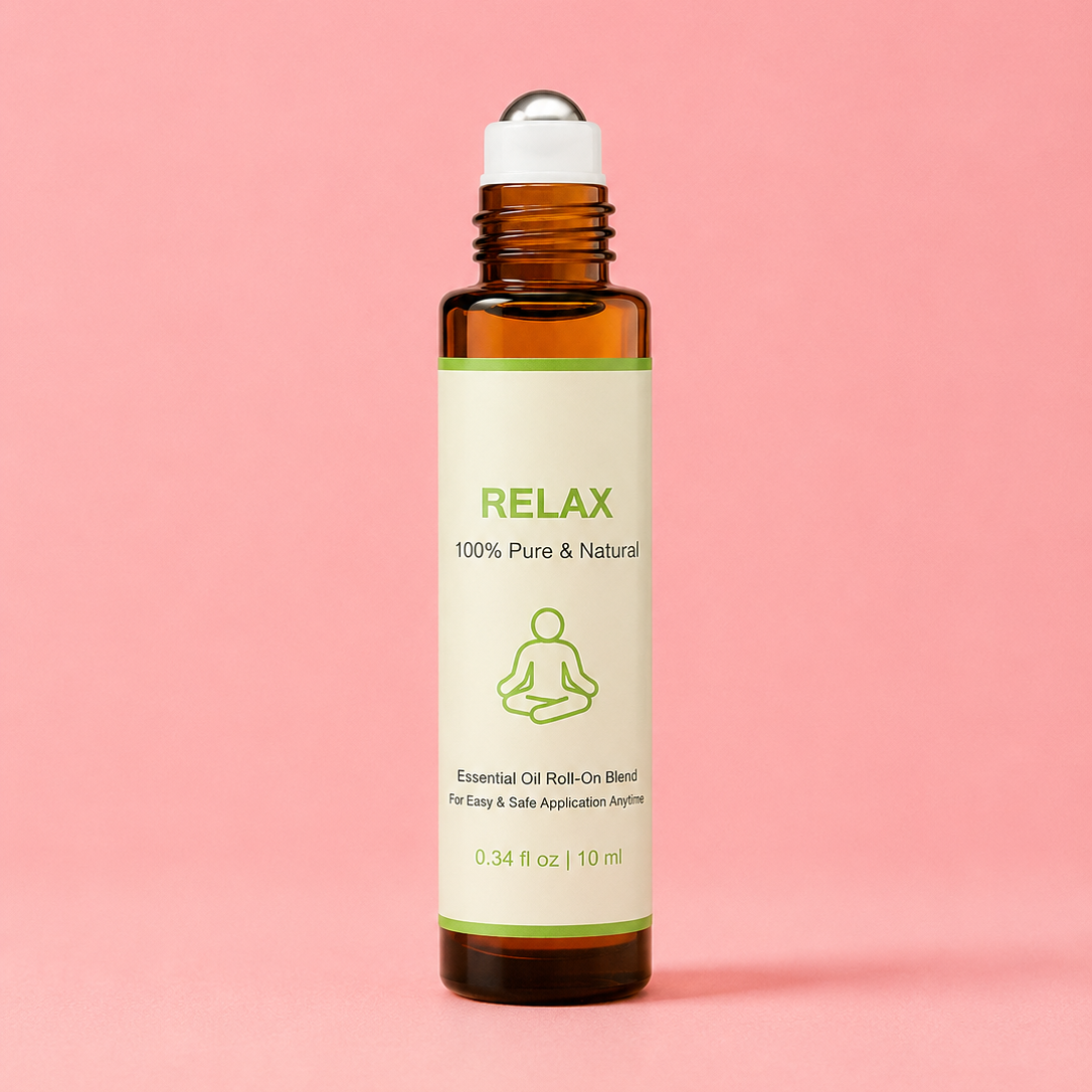 The Wellness Oil