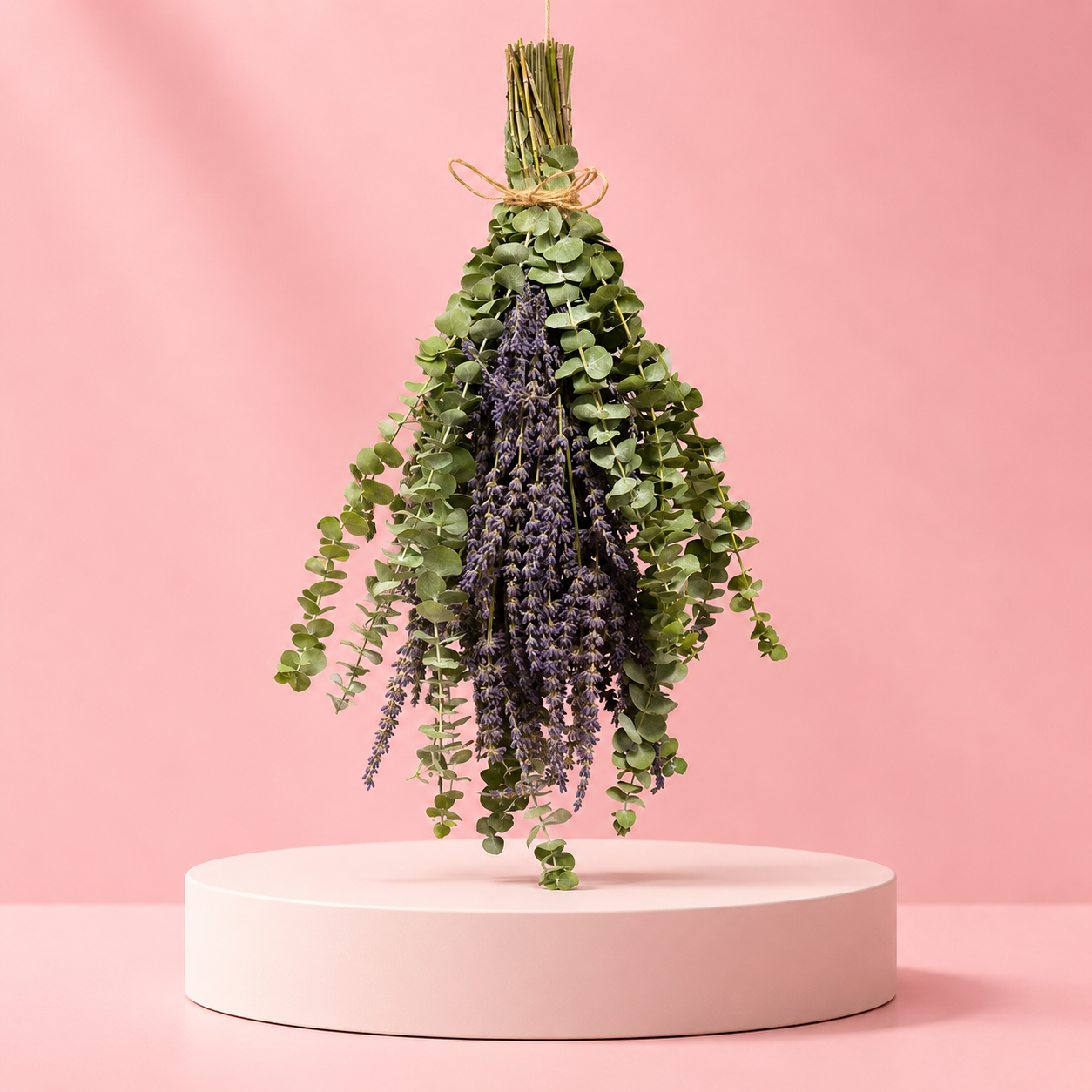 The Eucalyptus Shower Ritual
