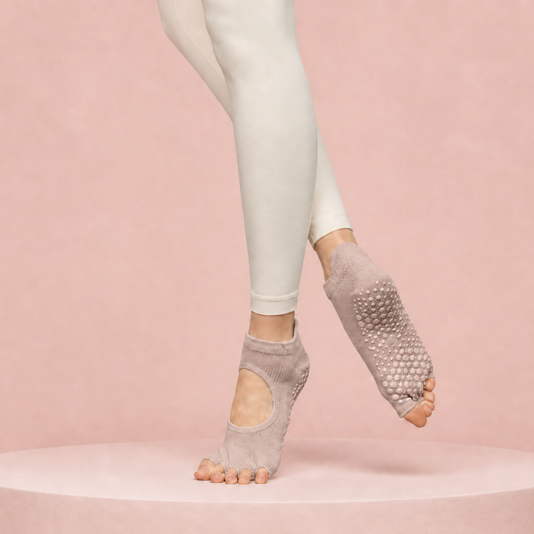 The Studio Grip Socks