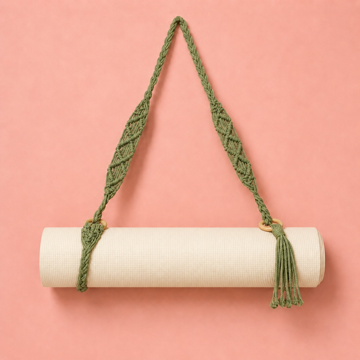 The Studio Mat Strap