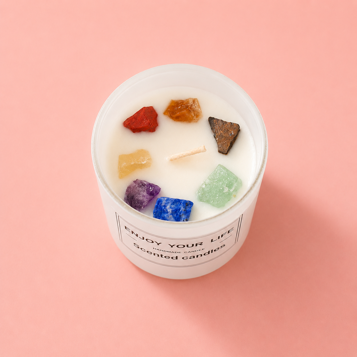 The Wellness Candle