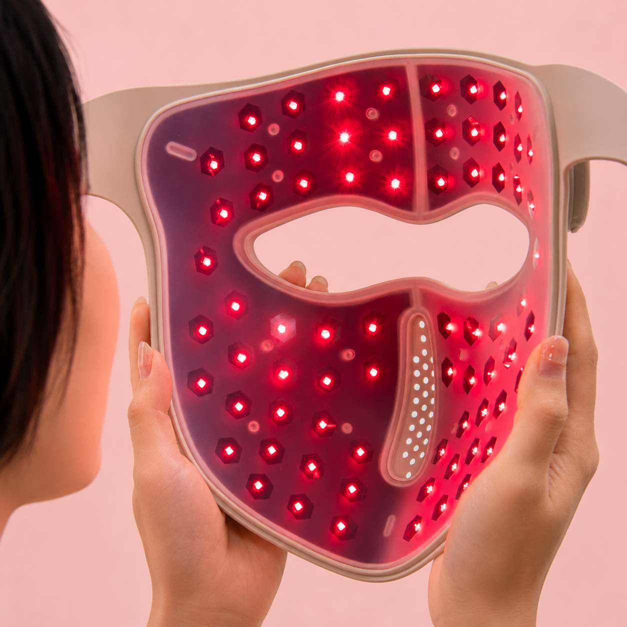 The Renewal Light Mask