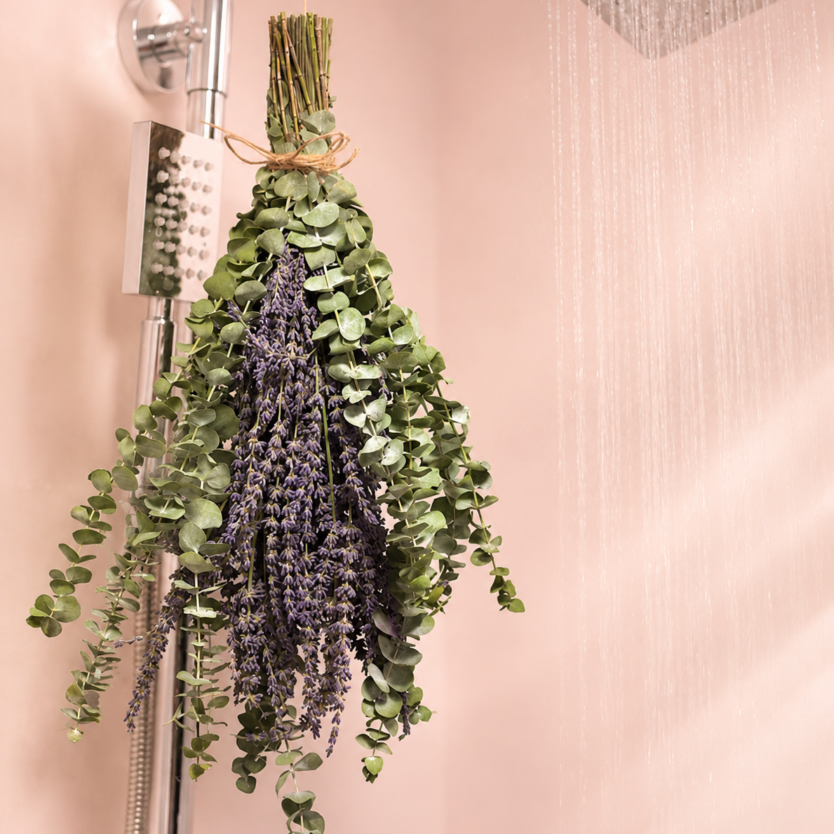 The Eucalyptus Shower Ritual