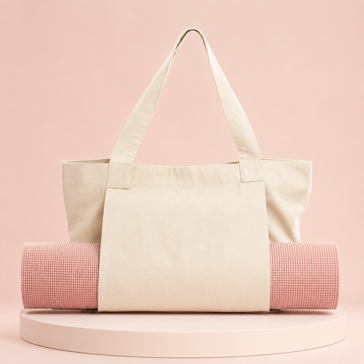 The Studio Mat Tote