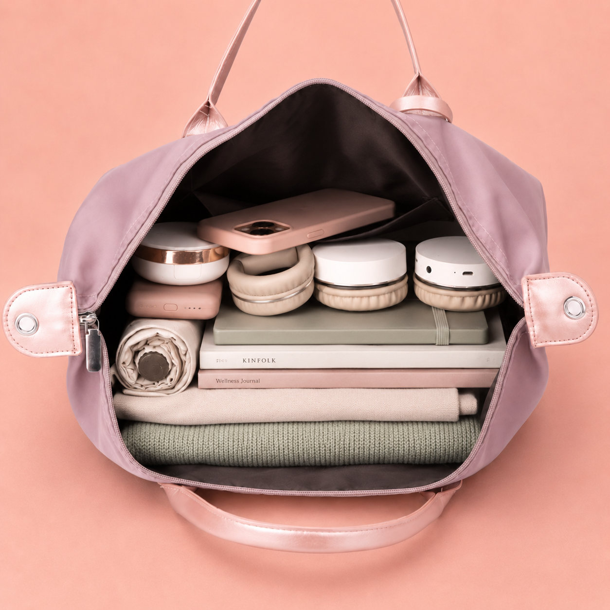 The Travel Tote