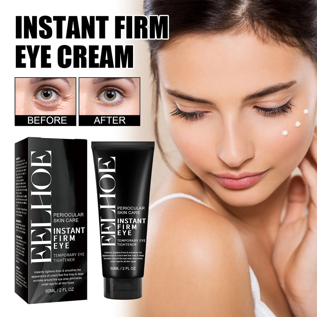 EELHOE Periocular Instant Firm Eye Cream