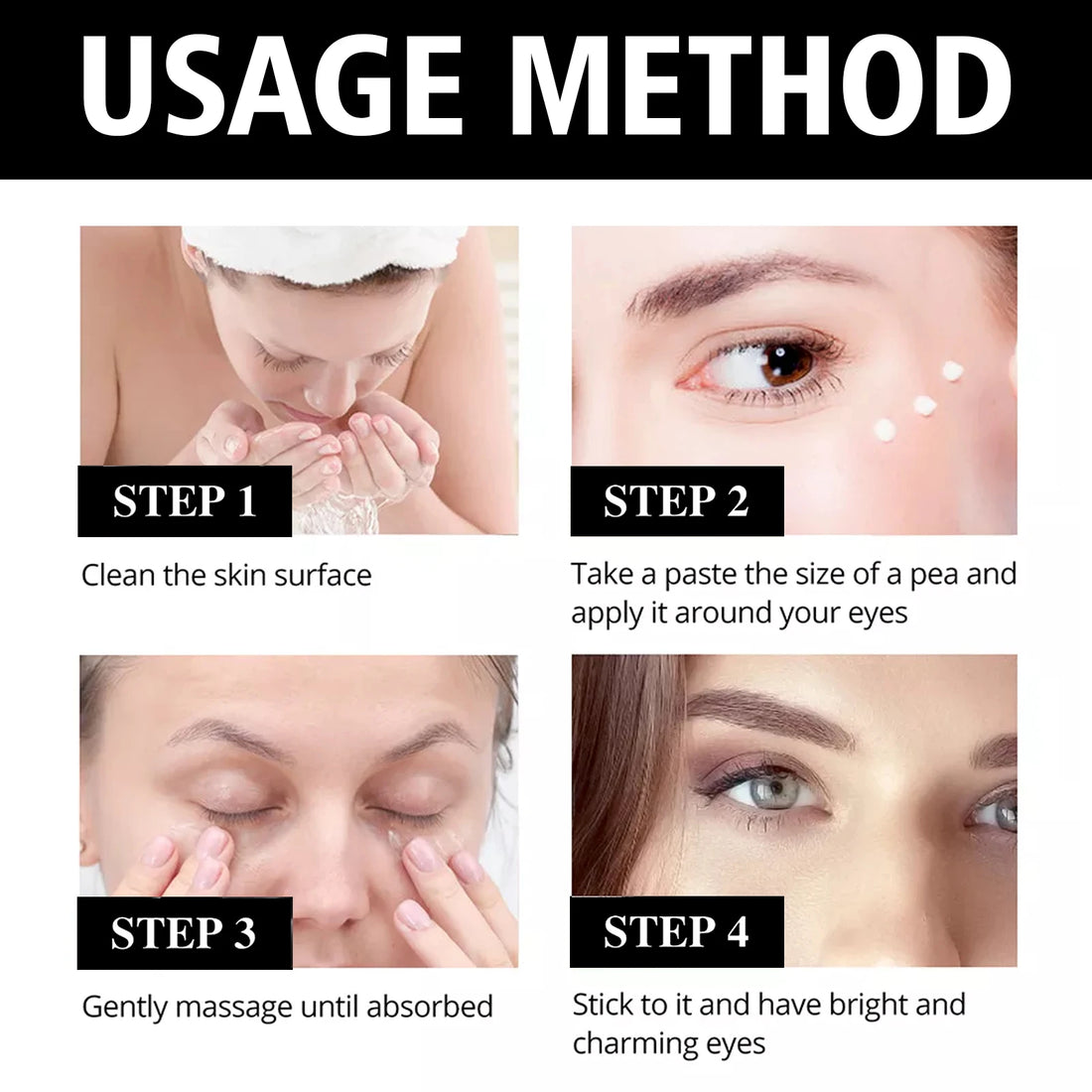 EELHOE Periocular Instant Firm Eye Cream