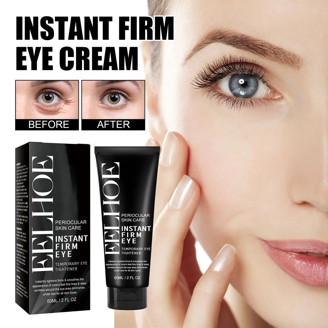 EELHOE Periocular Instant Firm Eye Cream