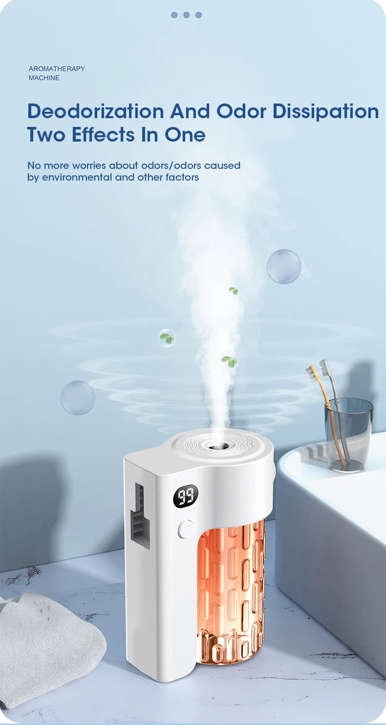 Desktop Aromatherapy Machine